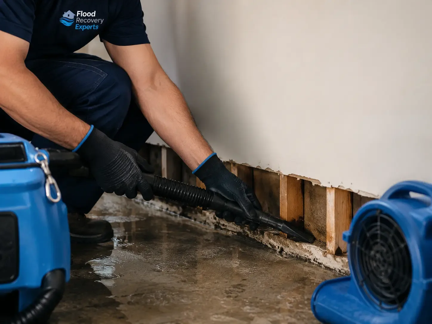 Why choose Flood Damage Cleanup in Capitol Heights, MD